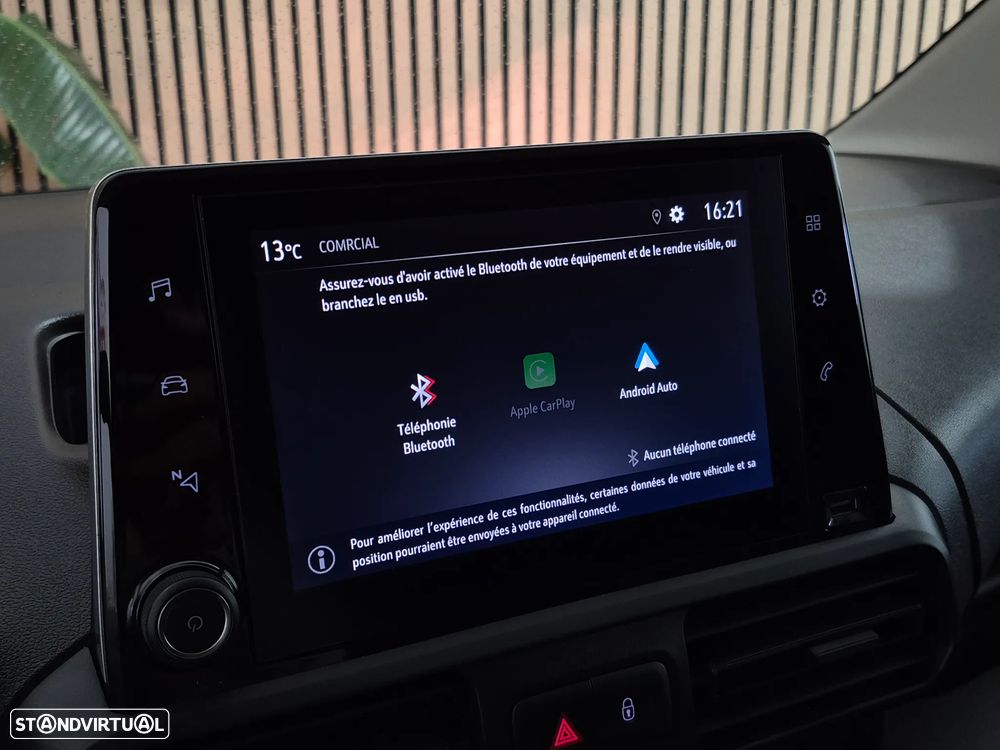 Opel Combo - 2019 - 3 LUGARES | GARANTIA | NACIONAL - 16