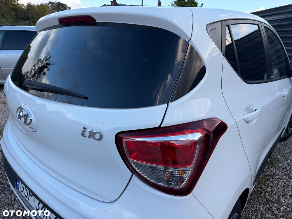Hyundai i10 2018