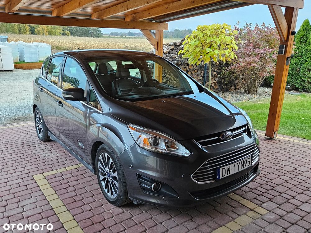 Ford C-MAX - 2
