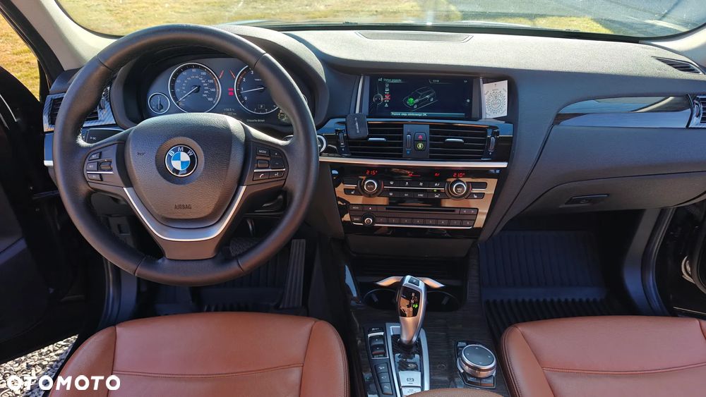 BMW X3 xDrive35i Sport-Aut - 2