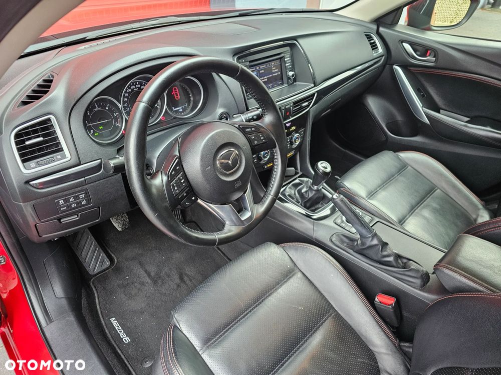 Mazda 6 2.2 D Skymotion I-ELoop - 8