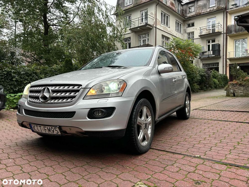 Mercedes-Benz ML 320 CDI 4-Matic - 3