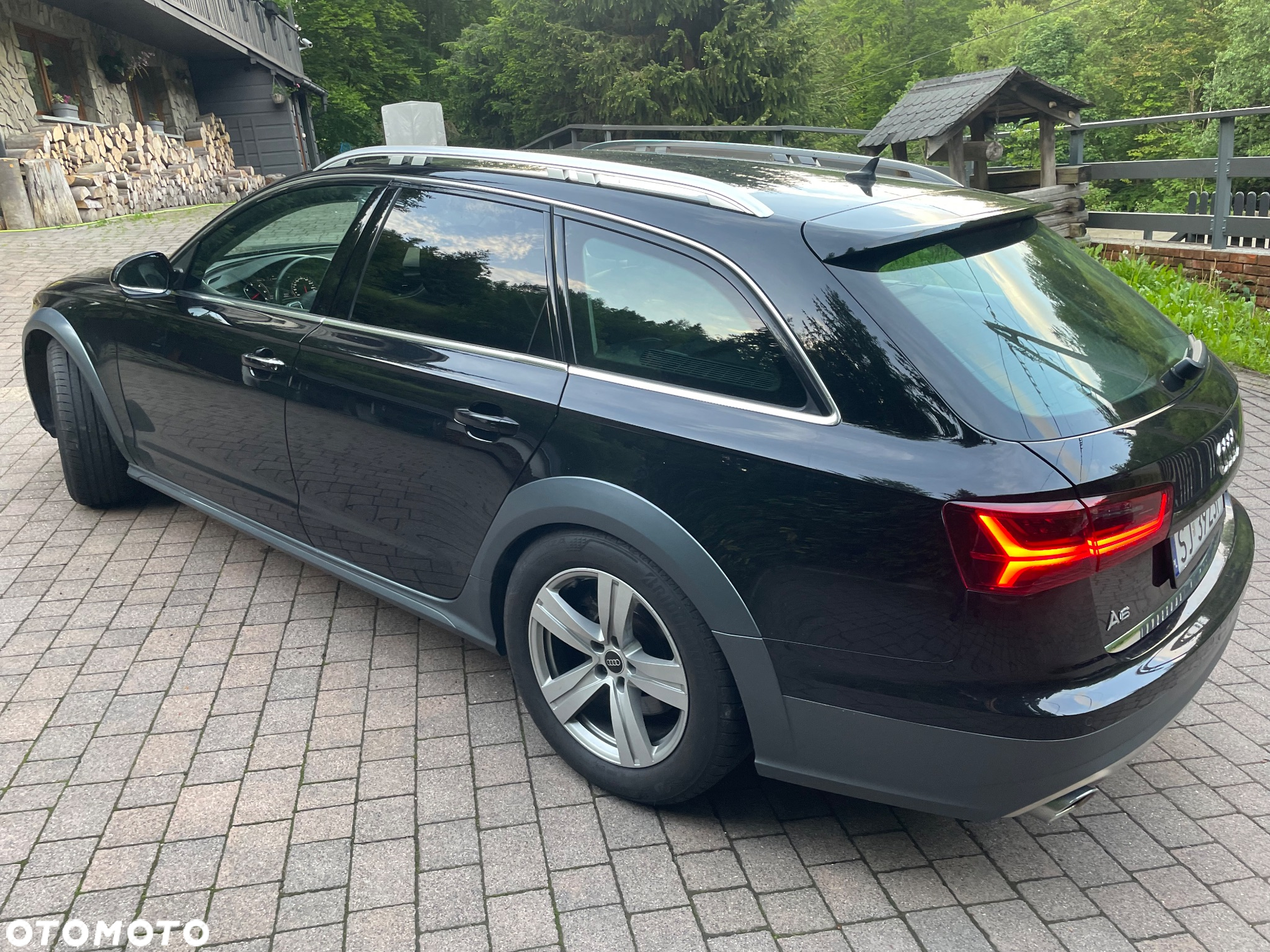 Audi A6 Allroad quattro 3.0 TDI S tronic DPF - 16
