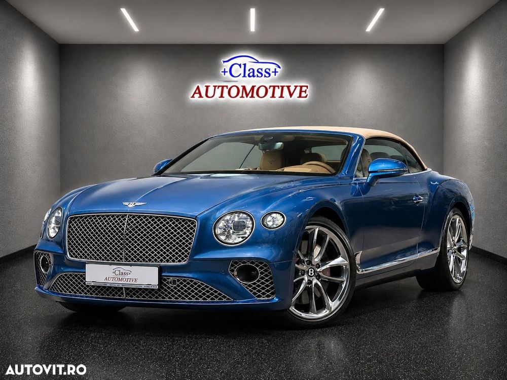Bentley Continental - 7