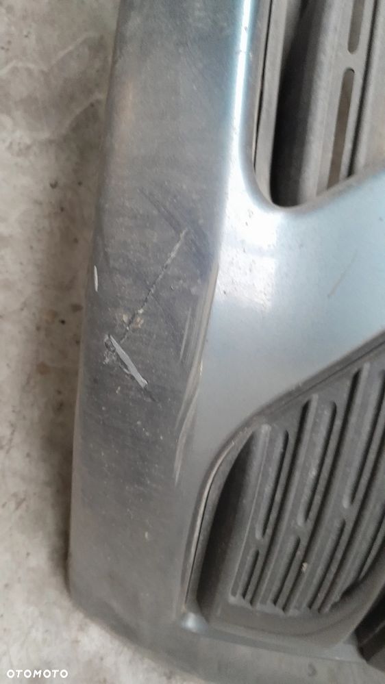 CITROEN C4 GRAND PICASSO ZDERZAK PRZEDNI PRZÓD KOMPLETNY EZWD nr. 21/1 - 3