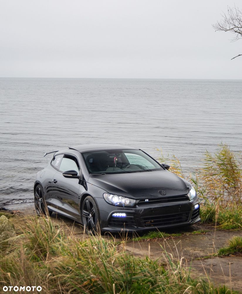 Volkswagen Scirocco DSG R - 1