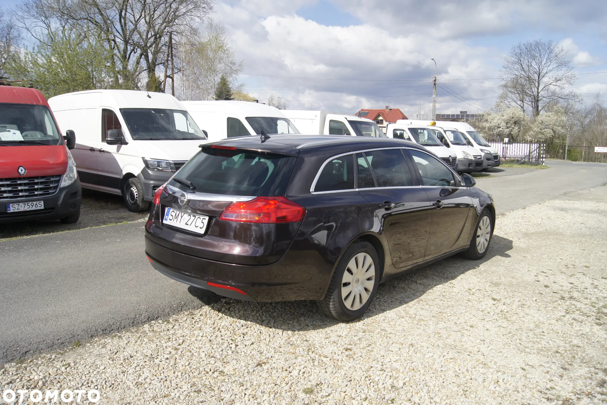 Opel Insignia 2.0 CDTI automatik Sport - 4