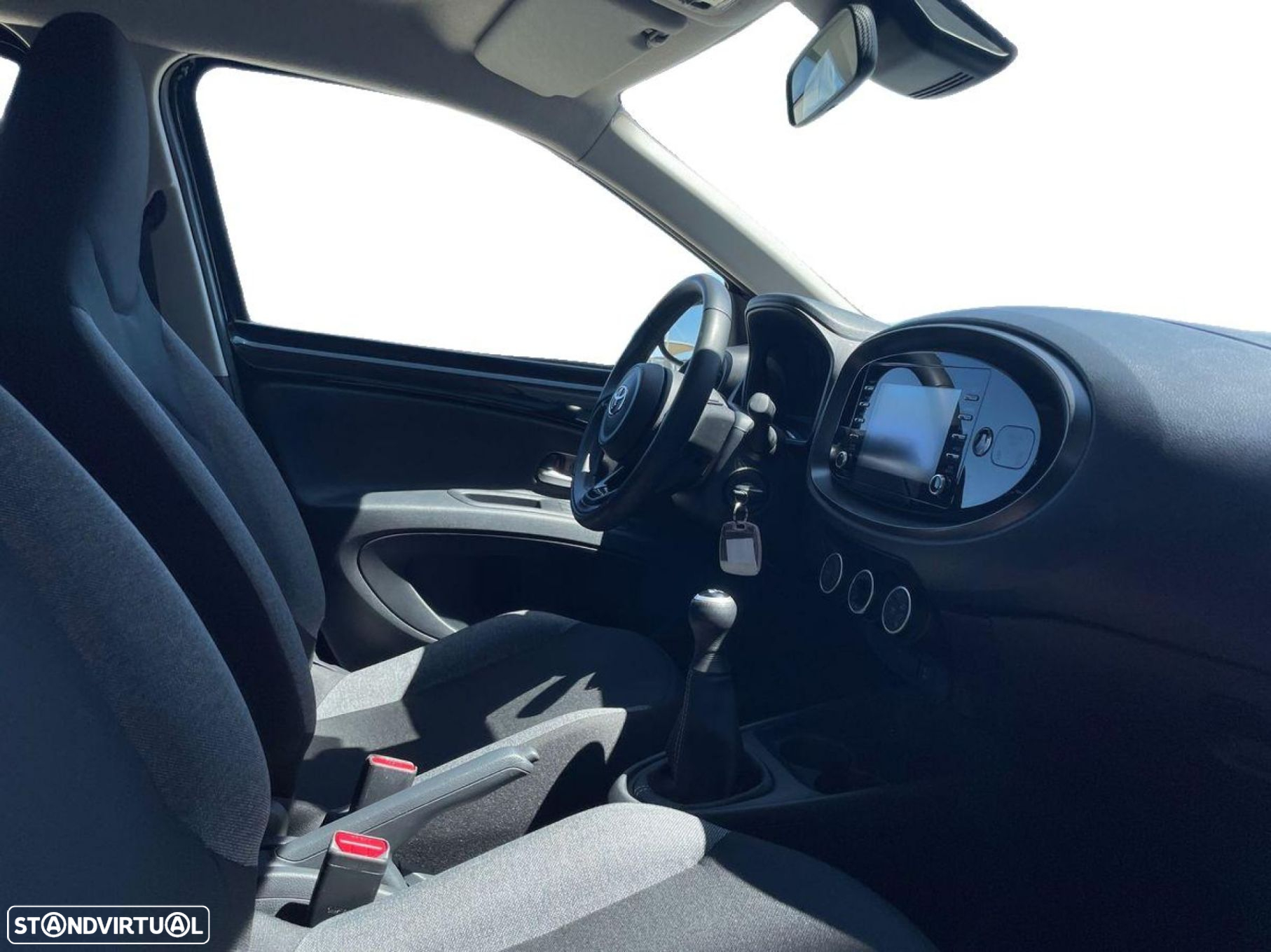 Toyota Aygo X 1.0 Play - 6