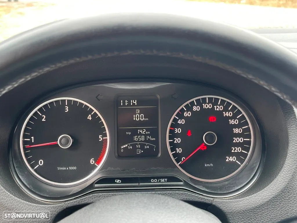 VW Polo 1.6 TDI Confortline BlueMotion - 27