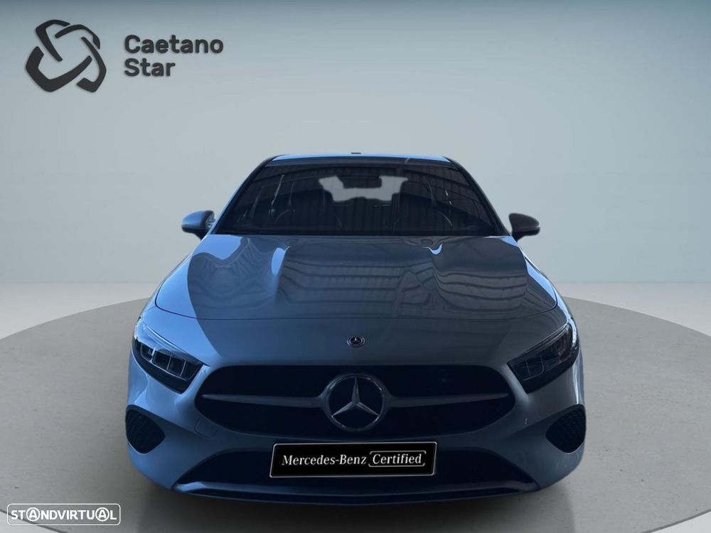 Mercedes-Benz A 180 d - 4