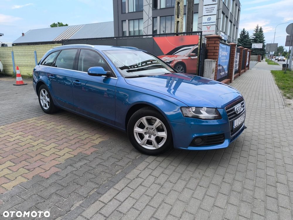 Audi A4 Avant 2.0 TDI DPF Ambition - 18