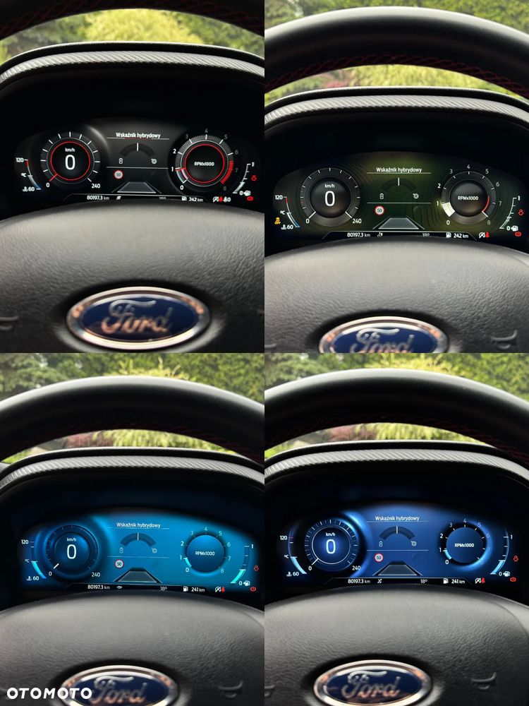 Ford Puma 1.0 EcoBoost Hybrid ST-LINE X - 31