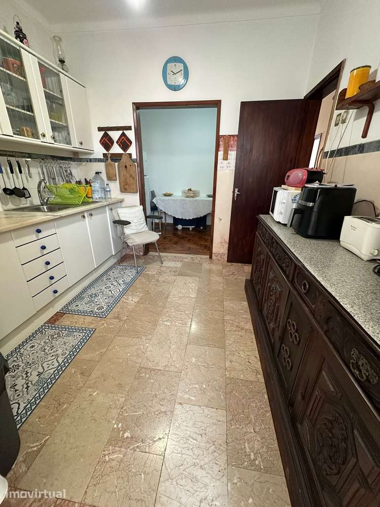 Apartamento T2 com varanda em Salvaterra de Magos - Grande imagem: 2/16