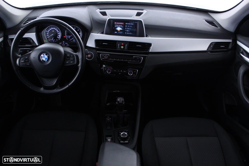 BMW X1 16 d sDrive Advantage - 18