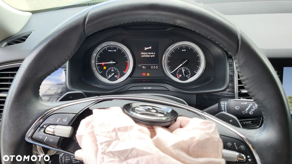 Skoda Kodiaq 2.0 TDI 4x4 Sportline DSG - 25