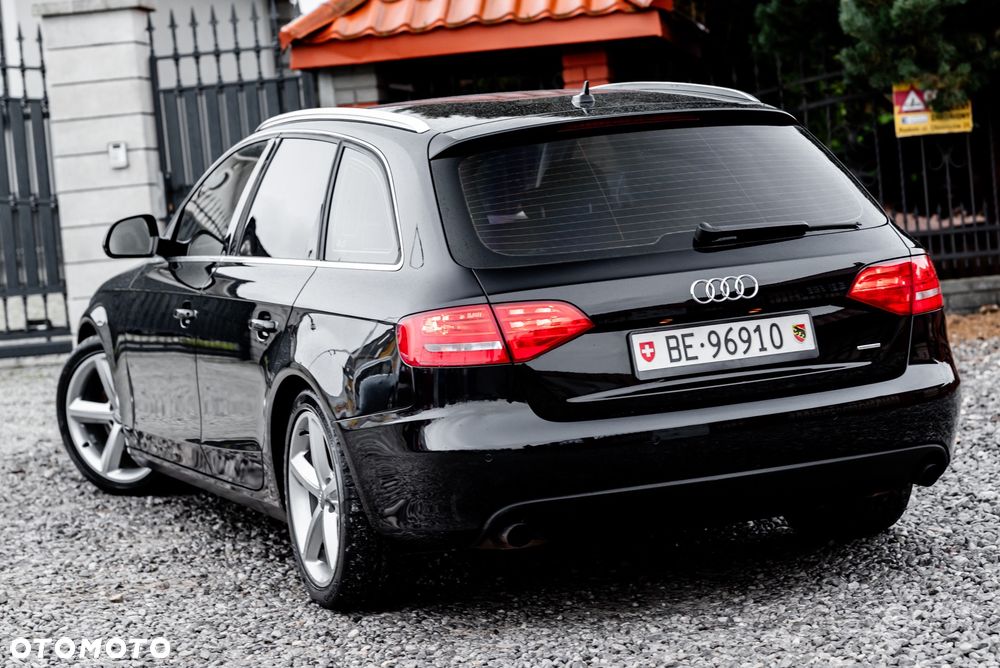 Audi A4 Avant 2.0 TFSI Quattro - 12