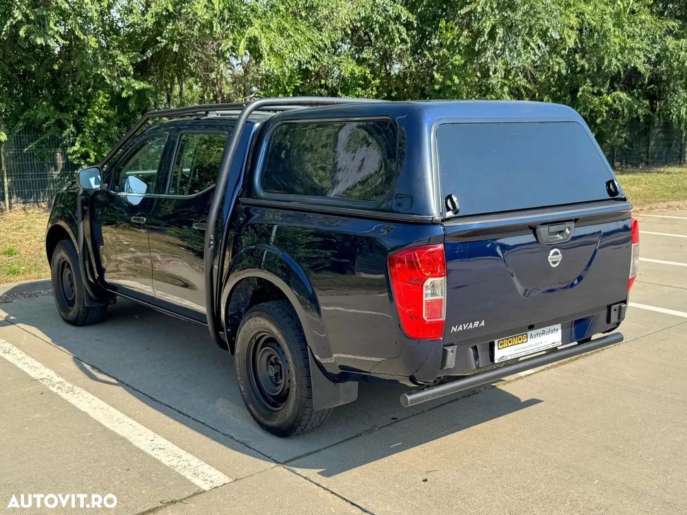 Nissan Navara - 12
