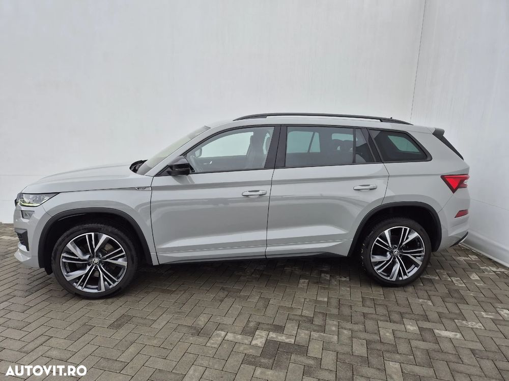 Skoda Kodiaq 2.0 TDI 4X4 DSG SportLine - 2