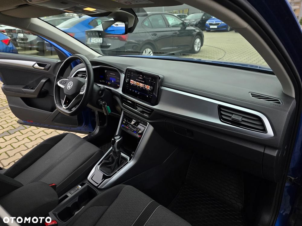 Volkswagen T-Roc 1.5 TSI Life DSG - 28