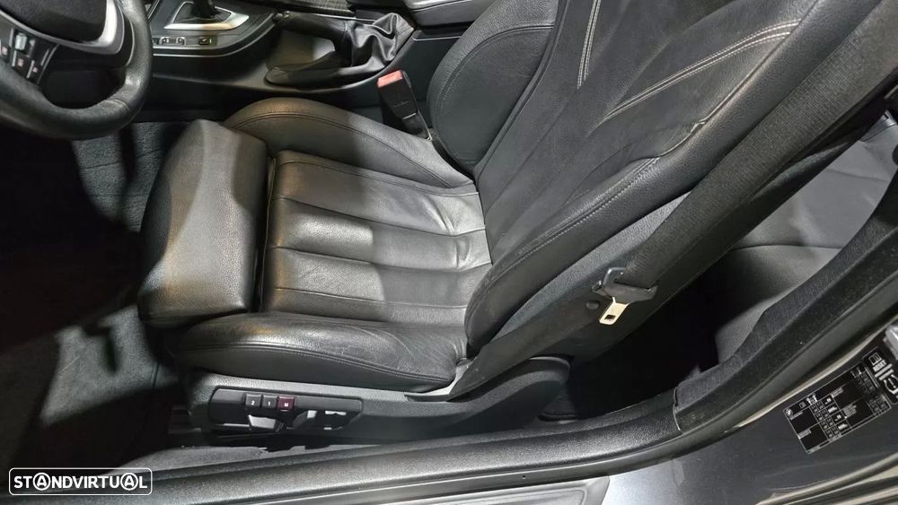 BMW 420 d Cabrio Aut. Luxury Line - 30