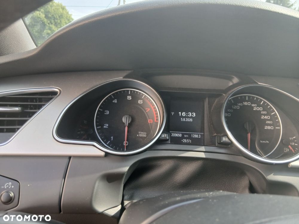 Audi A5 Sportback 2010 photo 5