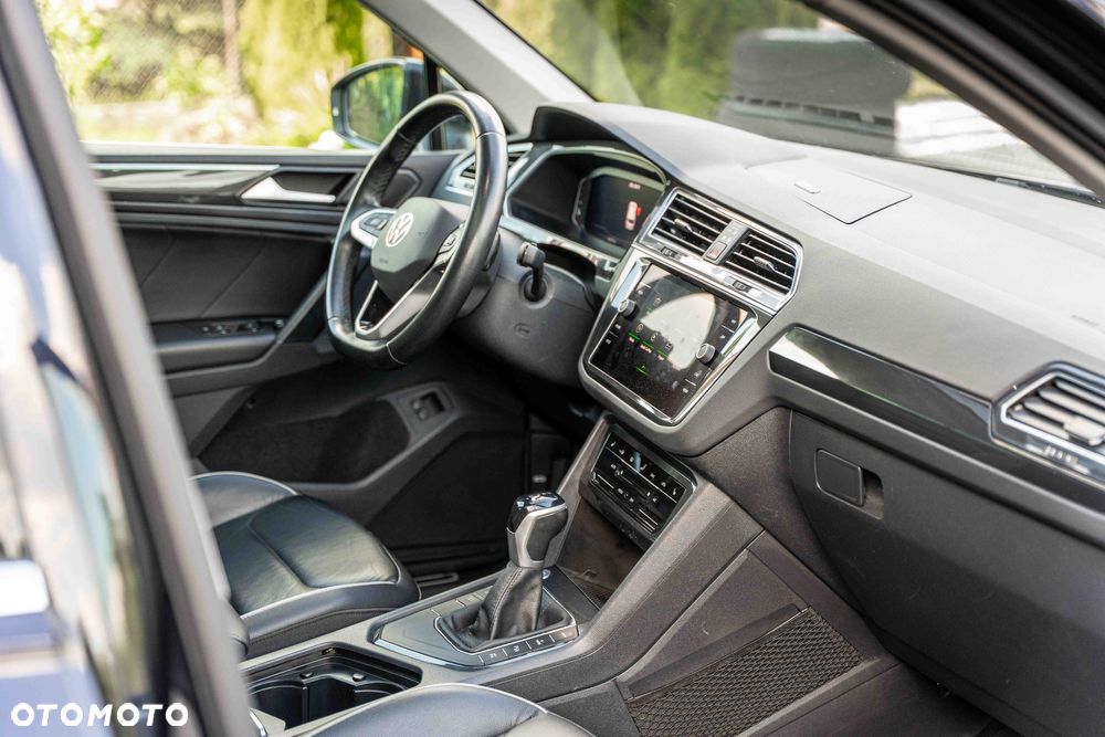 Volkswagen Tiguan 1.4 eHybrid OPF DSG Elegance - 17
