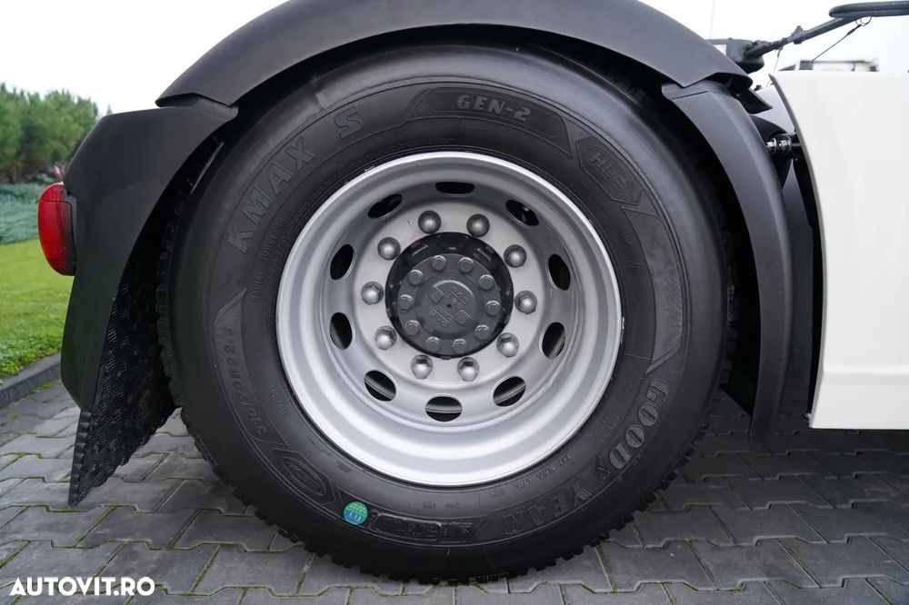 DAF XF 480 / CABINĂ SUPER SPACE / ANVELOPE 100% / 2021 - 20