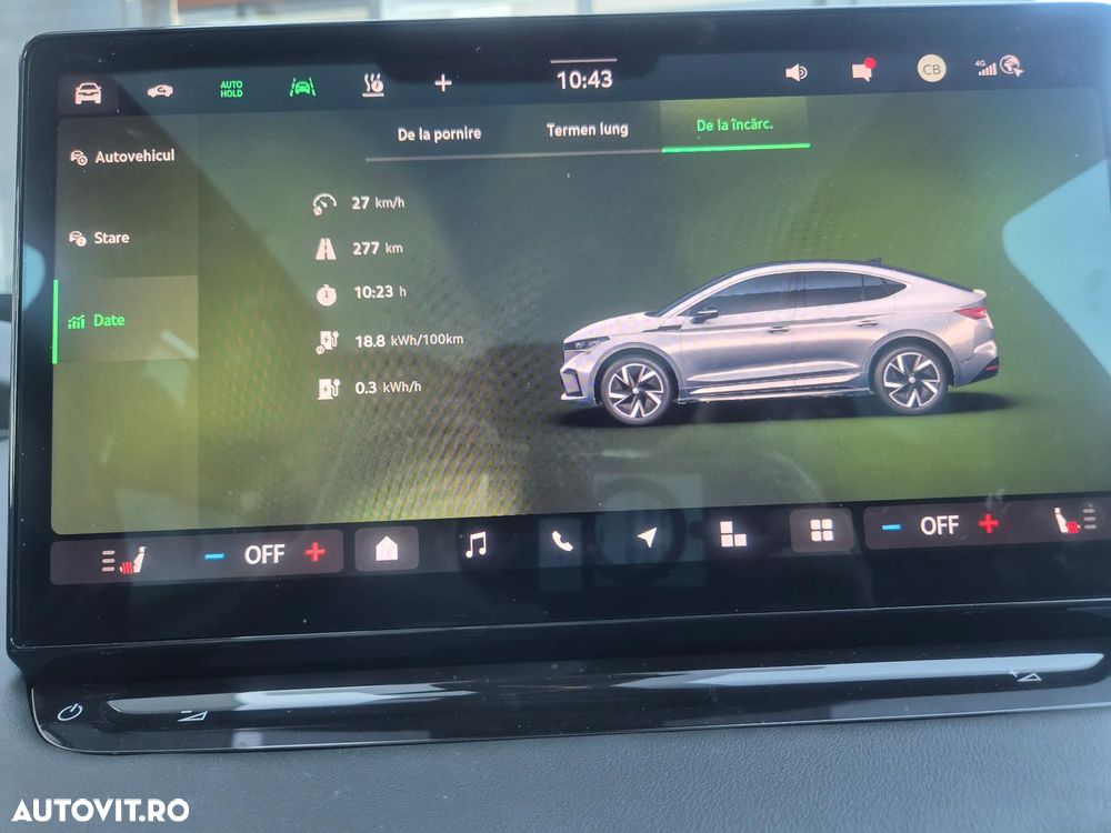 Skoda Enyaq Coupe 85x Sportline - 28