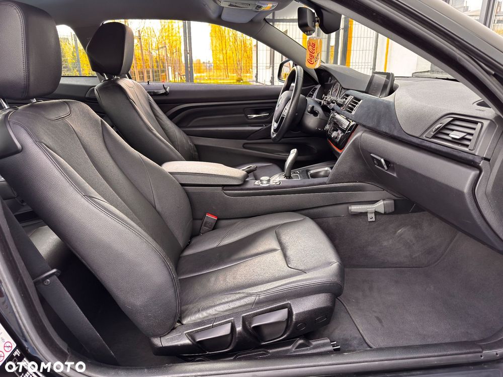 BMW Seria 4 420i - 11