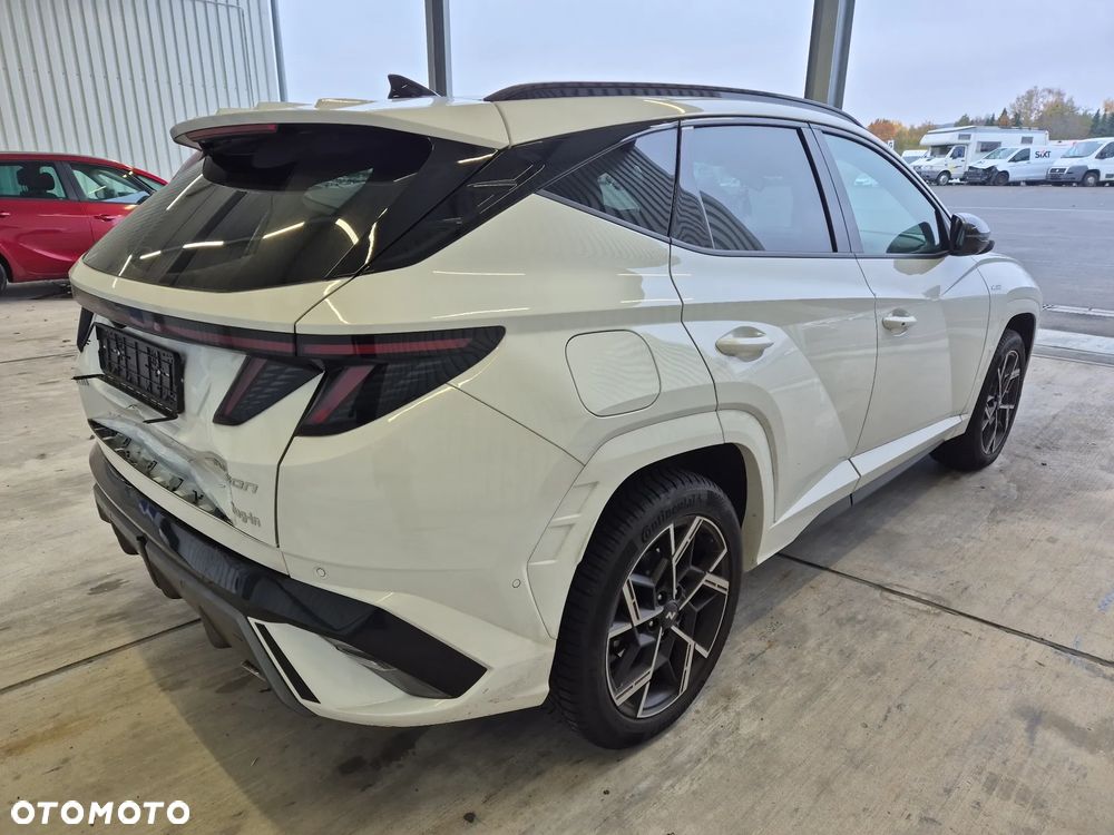 Hyundai Tucson 1.6 T-GDi 4WD N Line - 4