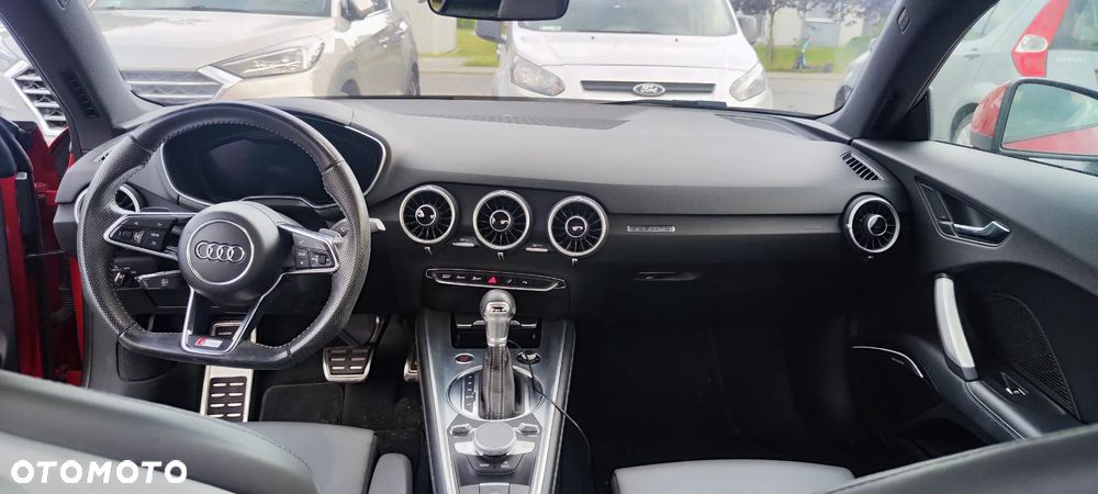 Audi TT Coupé 2.0 TFSI Quattro S tronic - 7