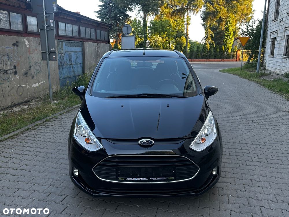 Ford B-MAX 1.6 Titanium - 3