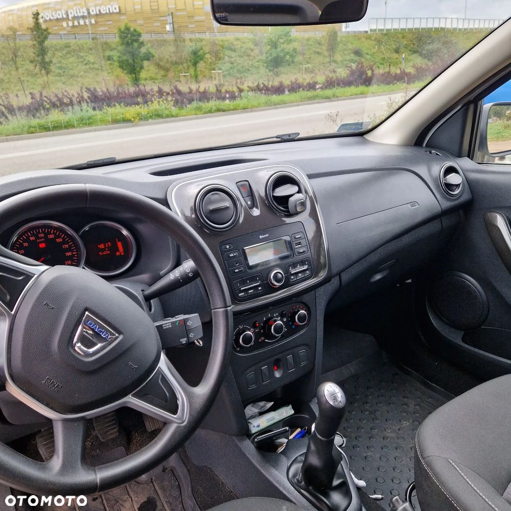 Dacia Sandero 1.5 dCi Laureate S&S - 9