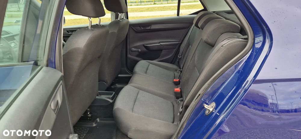 Skoda Fabia 1.0 Active - 10