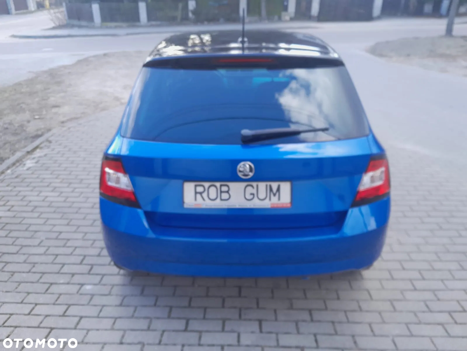 Skoda Fabia 1.2 TSI Ambition - 6