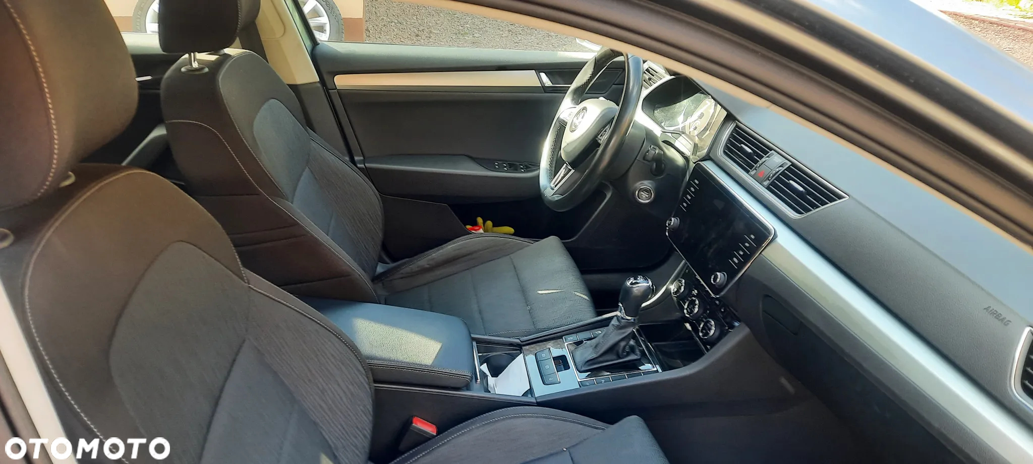 Skoda Superb 2.0 TDI 4x4 Style DSG - 13