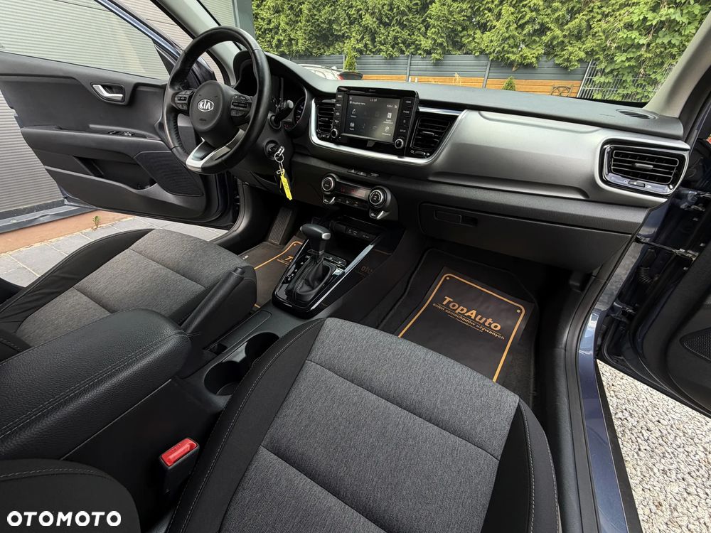 Kia Stonic 1.0 T-GDI DCT OPF Vision - 15
