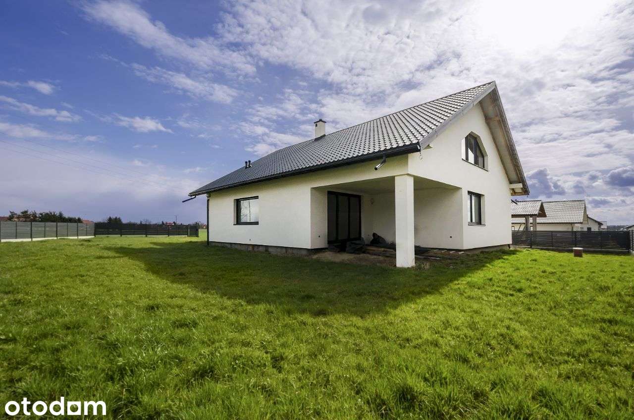 Wymarzony dom z przestrzenią dla całej rodziny - Pełny obrazek: 3/17