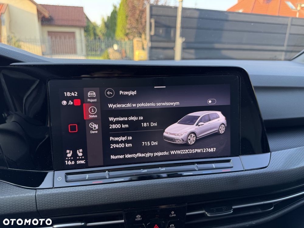 Volkswagen Golf 2.0 TSI GTI DSG - 20