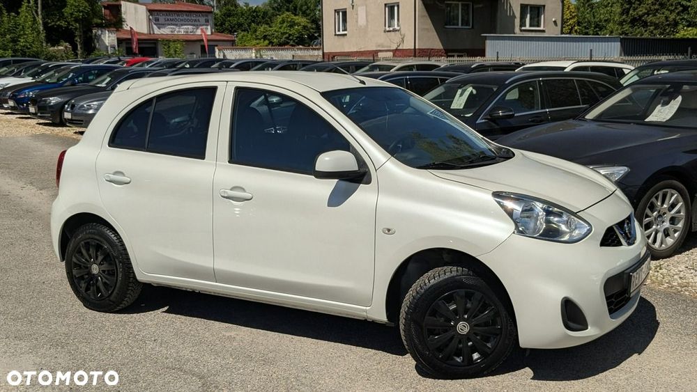 Nissan Micra - 7