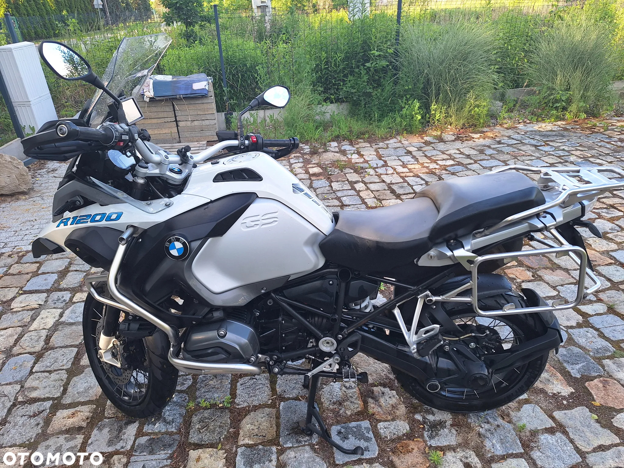 BMW Adventure - 8
