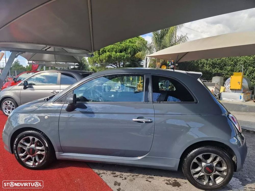 Fiat 500 1.2 S Dualogic - 2