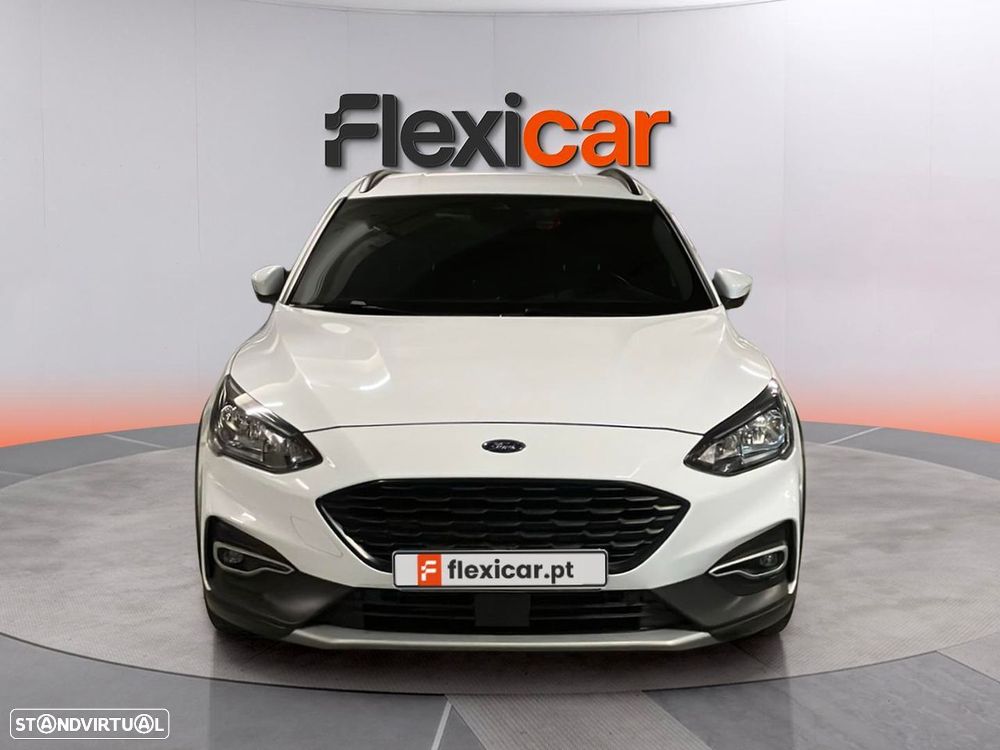 Ford Focus 1.0 EcoBoost Active X Aut. - 7