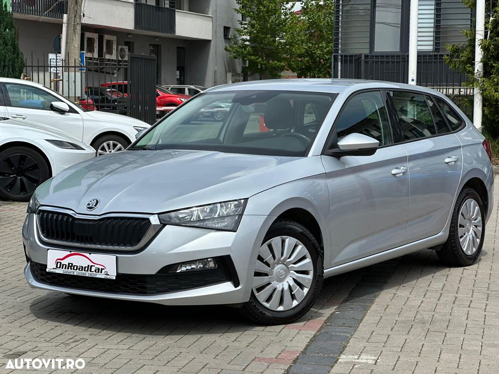 Skoda Scala 1.0 TSI Ambition - 2