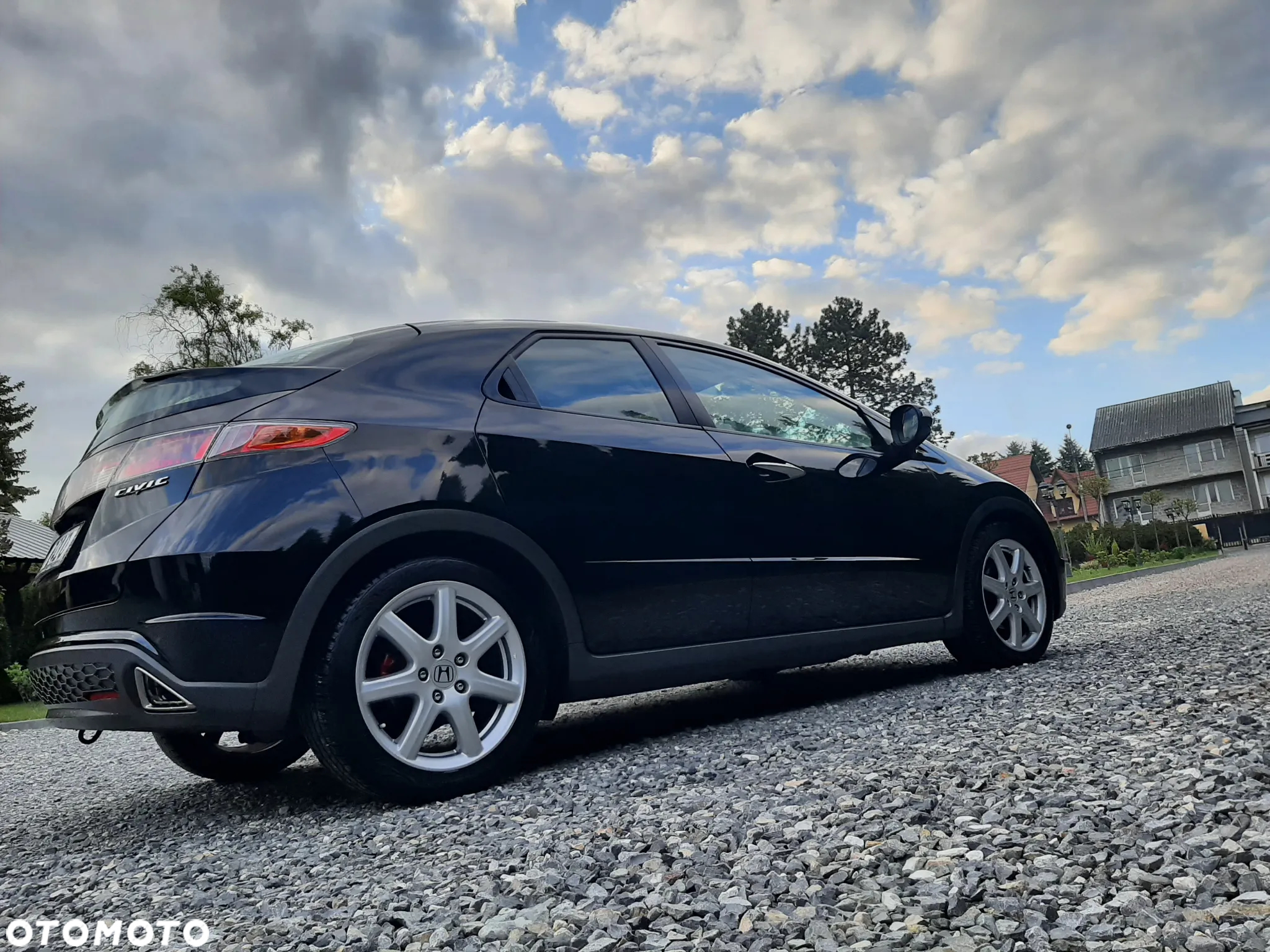 Honda Civic 1.8 Executive - 30