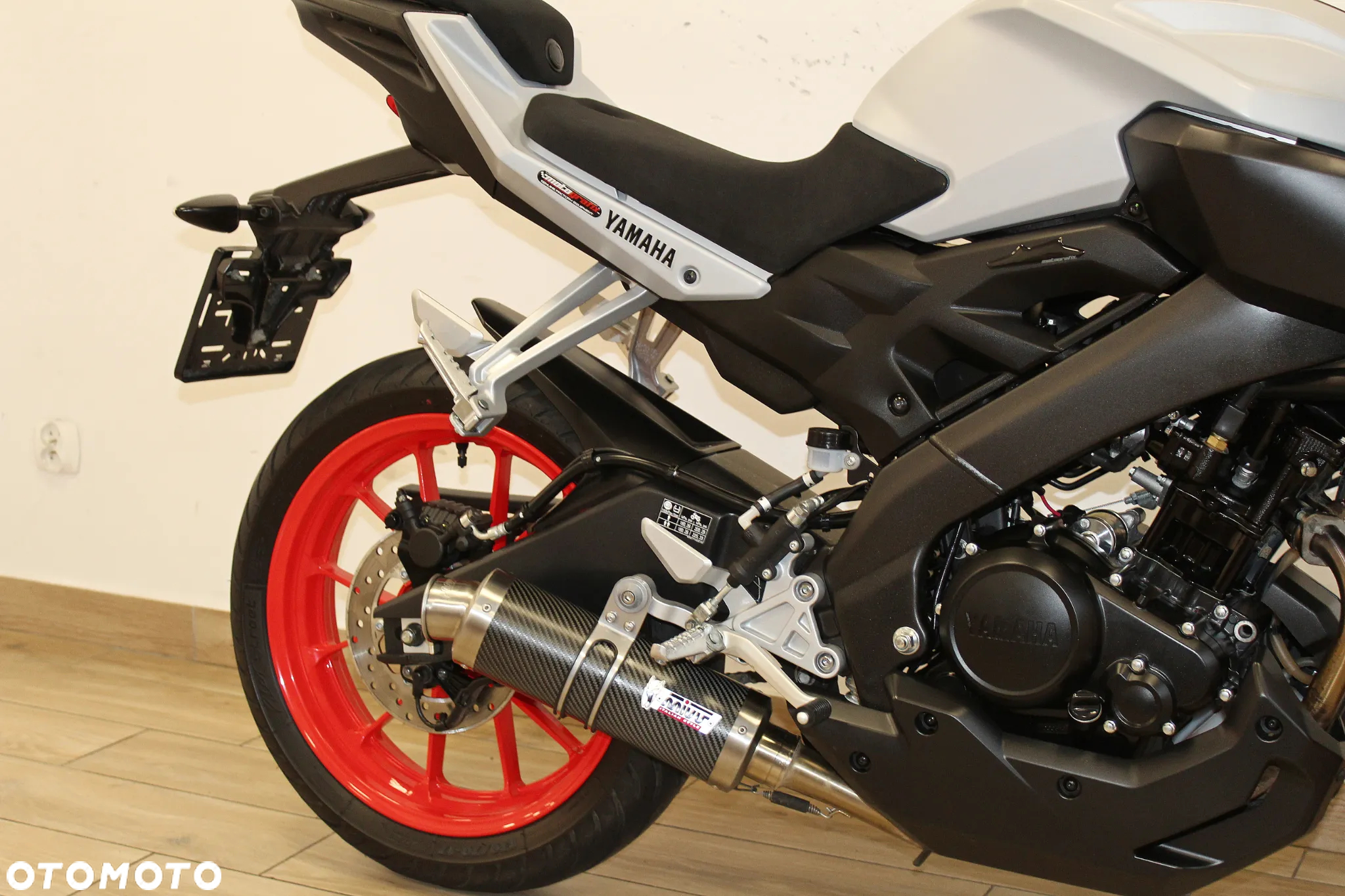 Yamaha MT - 3