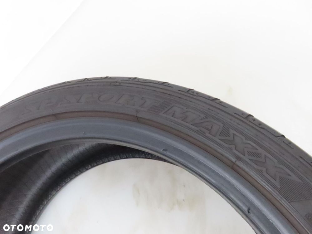 215/40R17 OPONA LETNIA Dunlop SP Sport Maxx 87V XL - 3