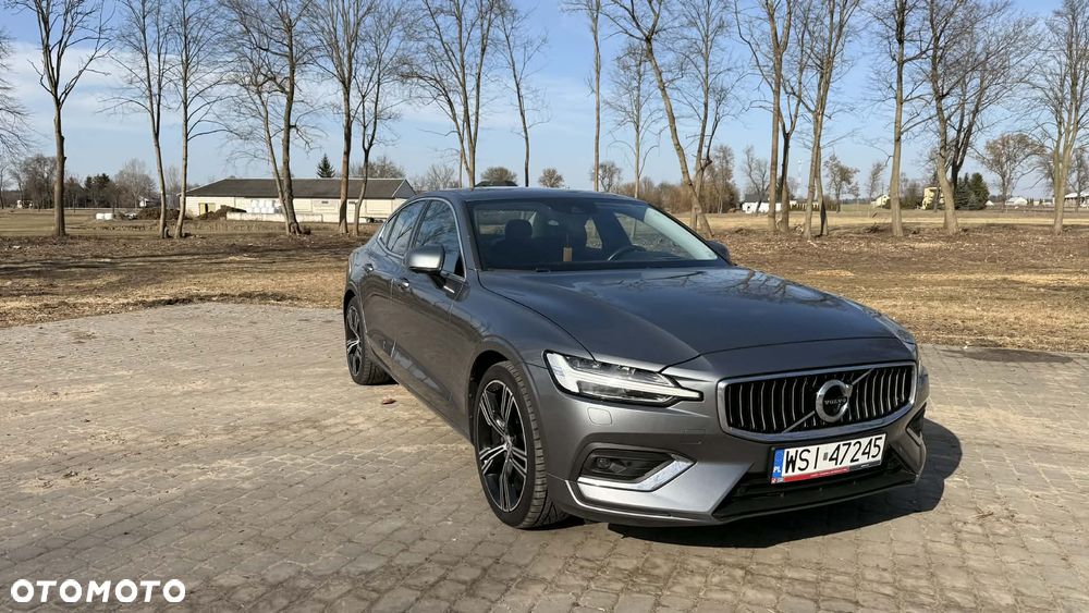 Volvo S60 T6 AWD Inscription - 9