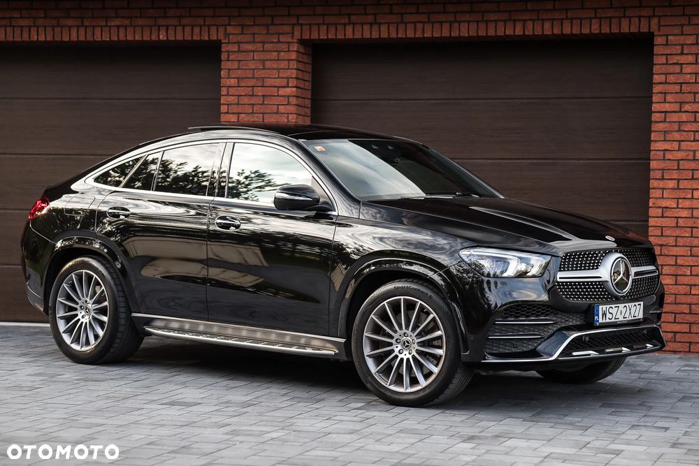 Mercedes-Benz GLE 400 d 4-Matic - 7