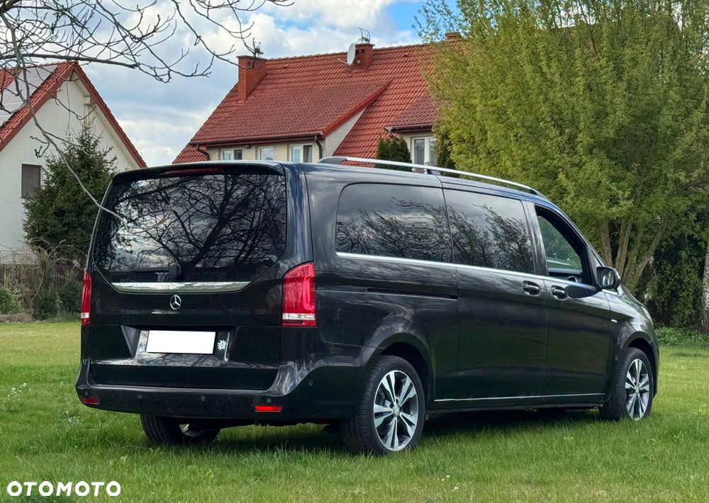 Mercedes-Benz Klasa V 250 (BlueTEC) d extralang 4Matic 7G-TRONIC Avantgarde - 4